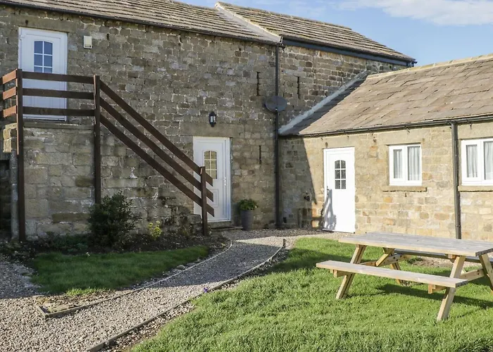 Casa vacanze The Granary Ripon