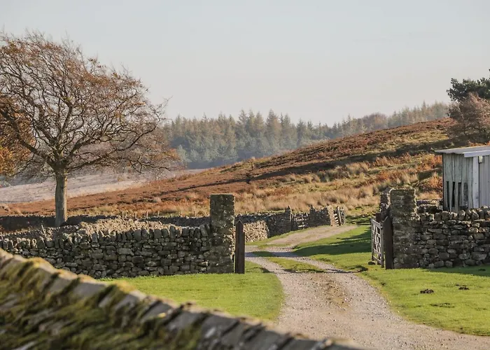 The Granary Casa vacanze Ripon